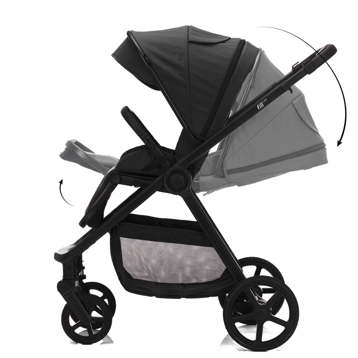 Fill Lion schwarz (5-in-1)