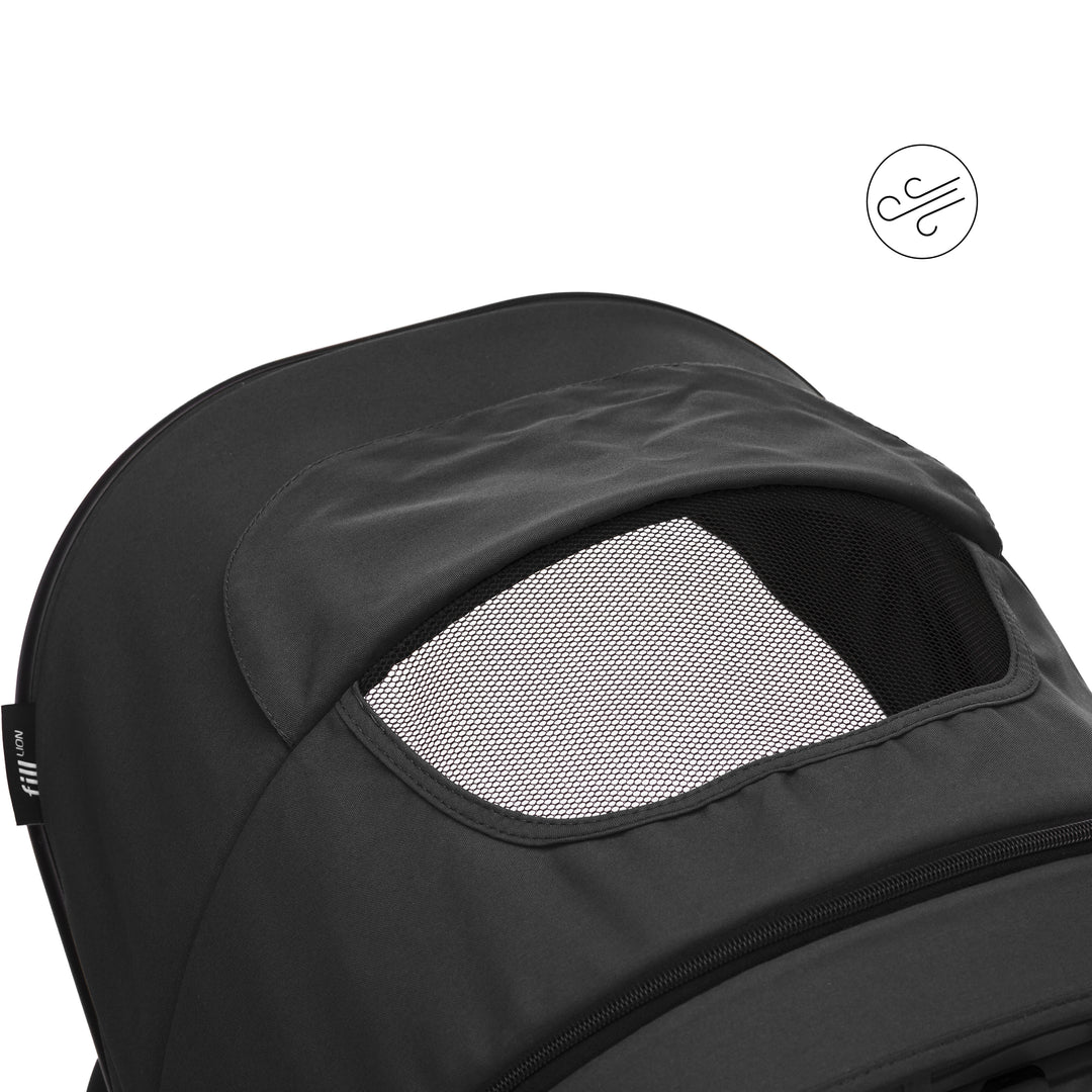 Fill Lion schwarz (5-in-1)