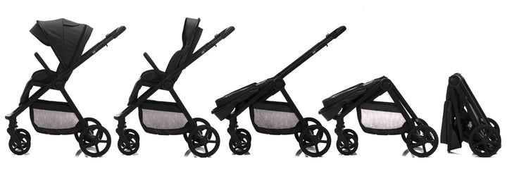 Fill Lion schwarz (5-in-1)