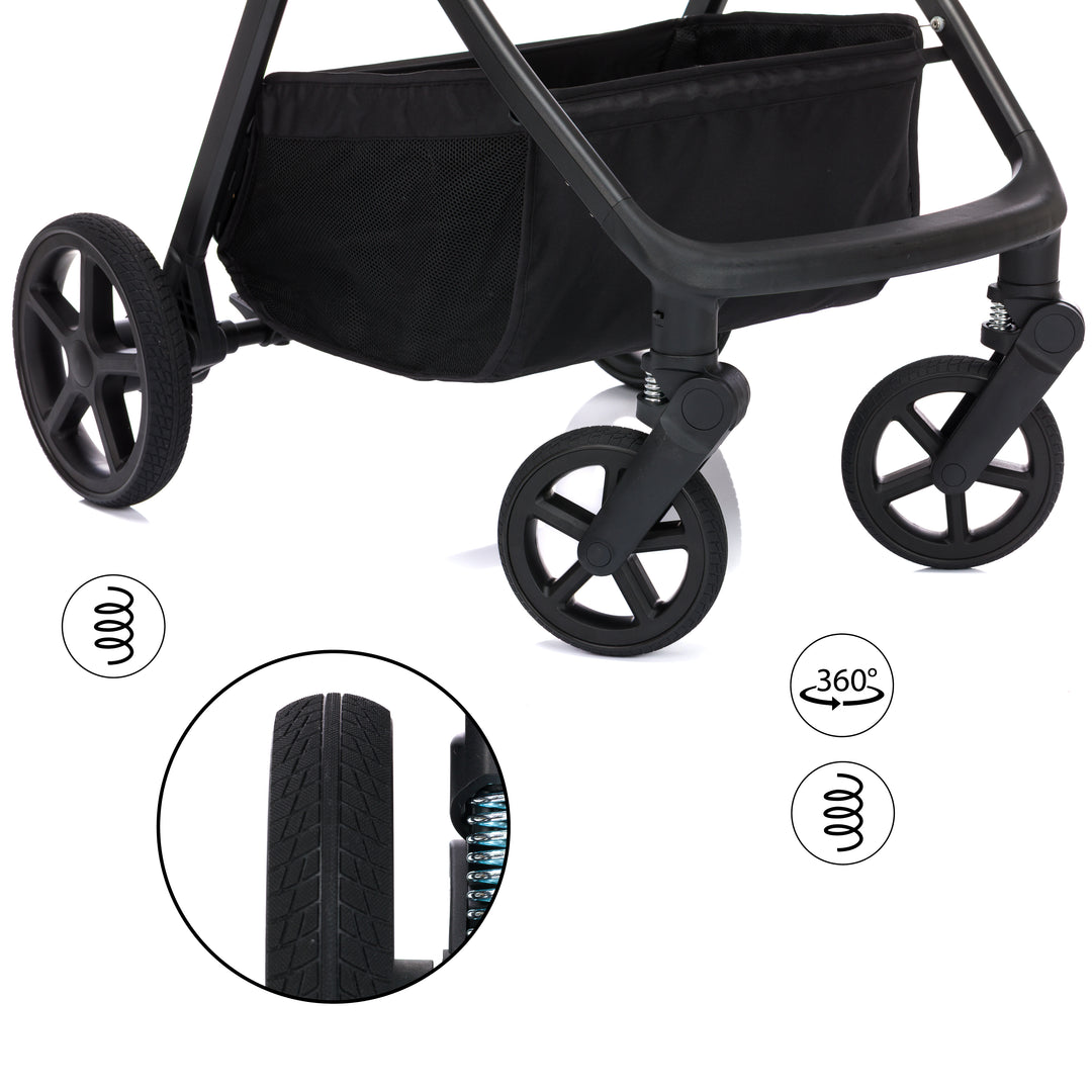 Fill Lion schwarz (5-in-1)