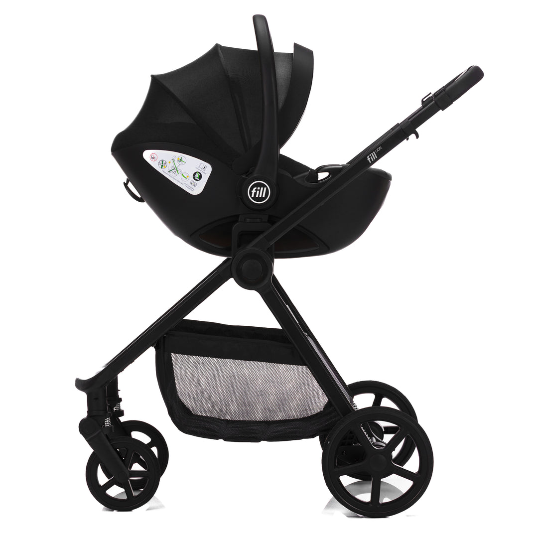 Fill Lion schwarz (5-in-1)