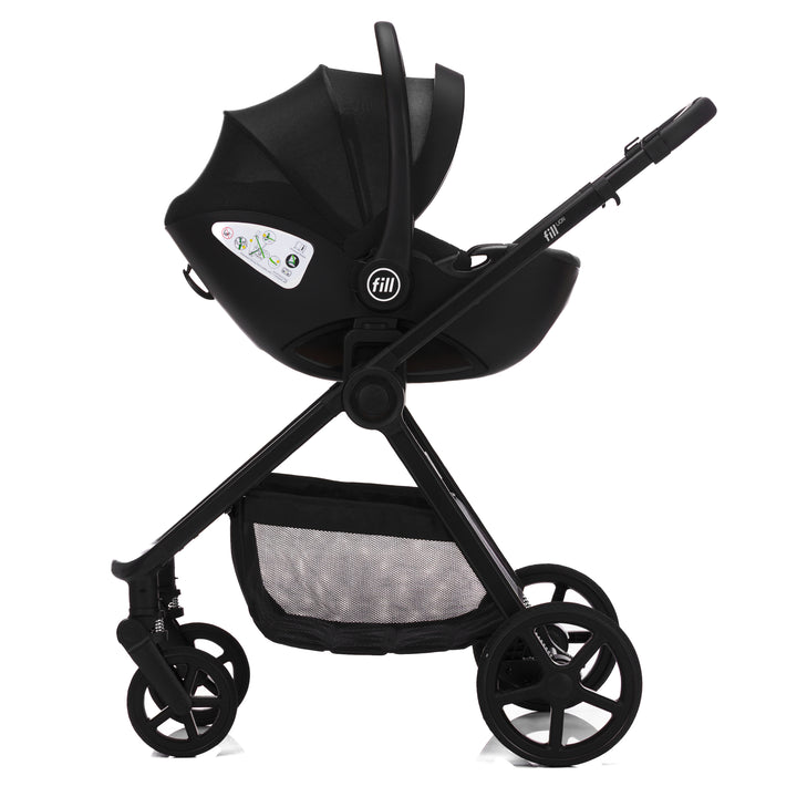 Fill Lion schwarz (5-in-1)