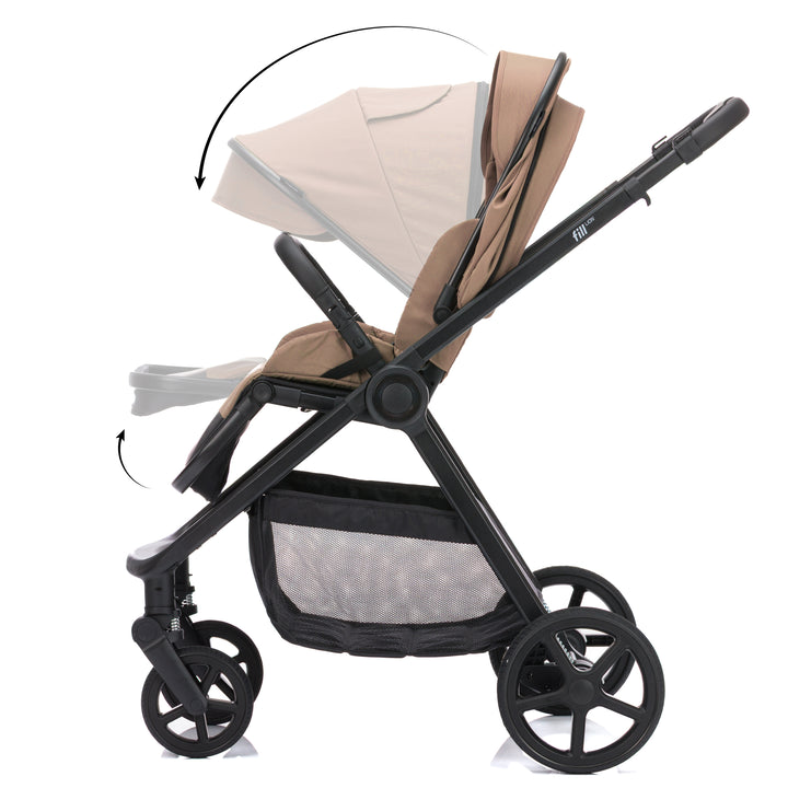 Fill Lion beige (5-in-1)