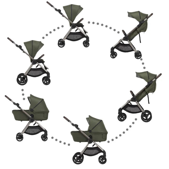 Anex iQ Premium Set (richie) - Ausstellerabverkauf