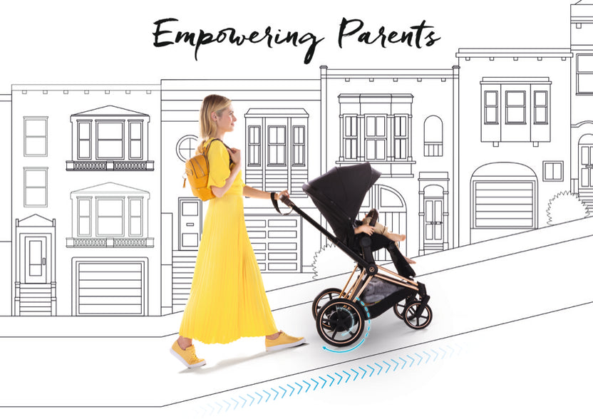 Stroller shop Cindy – Kinderwagenshop Cindy