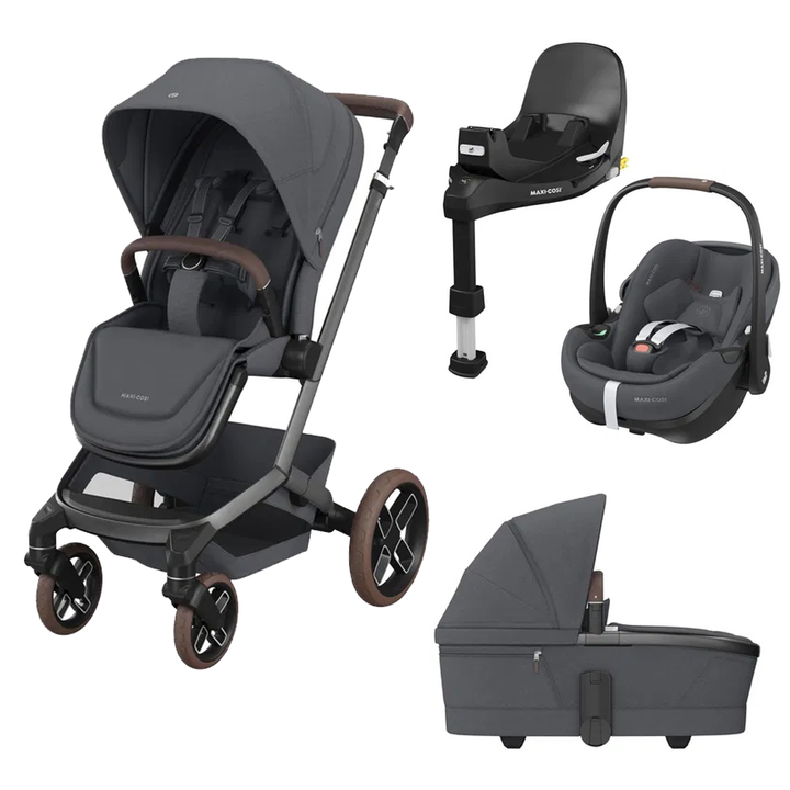 Maxi Cosi Fame Set - 2. Generation (diverse Farben)