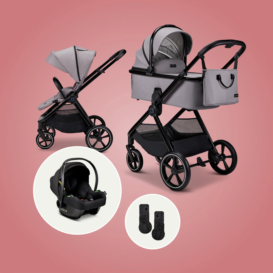 Moon Aura Stroller Set 2in1 Or 3in1 Buy In Vienna Stroller Shop moon-aura-stroller-set-2in1-or-3in1-buy-in-vienna-stroller-shop