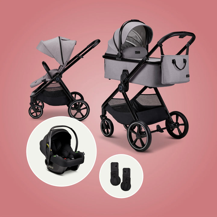 Moon Click Set (various colors)