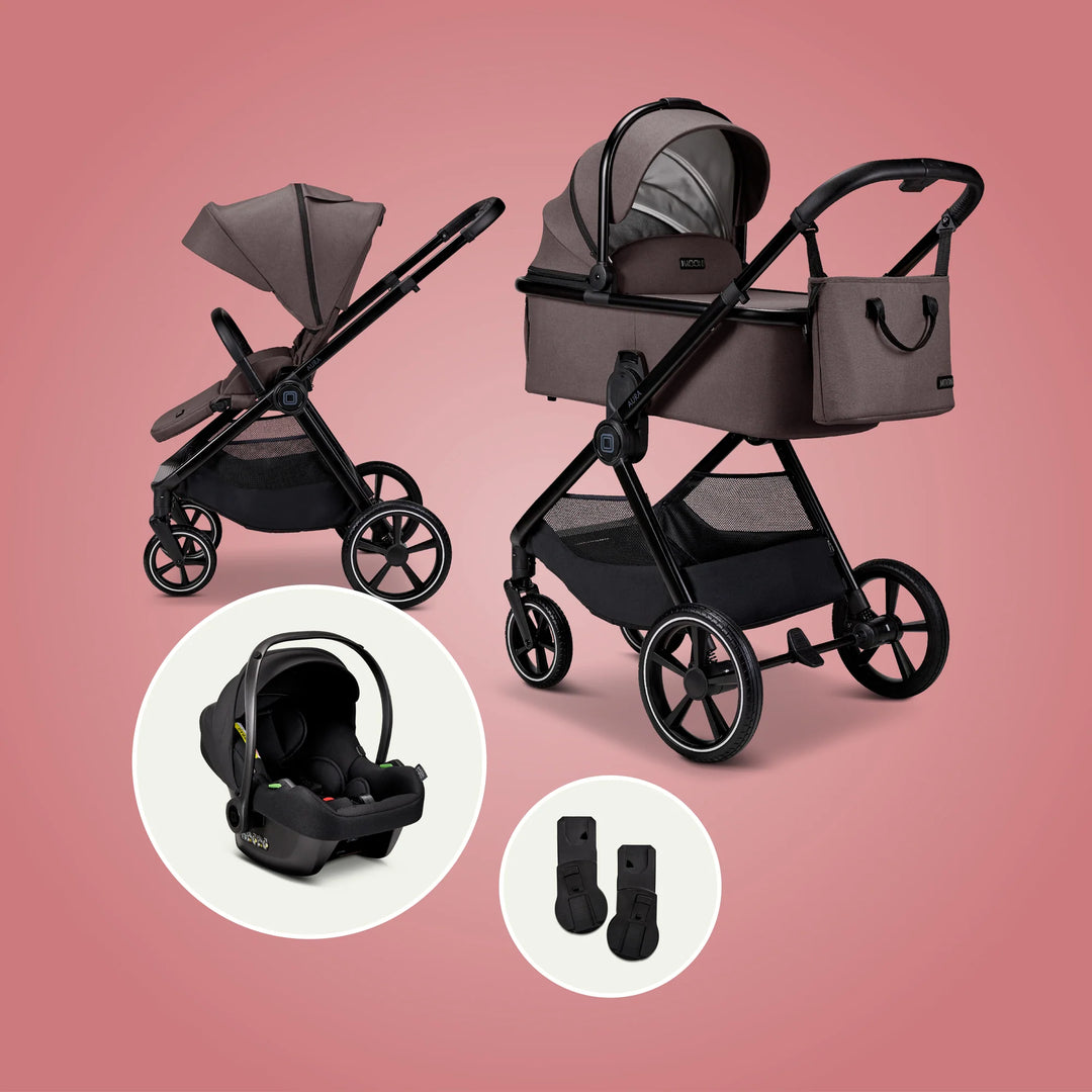 Moon Click Set (various colors)