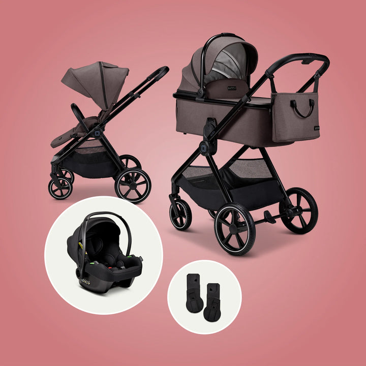 Moon Click Set (various colors)