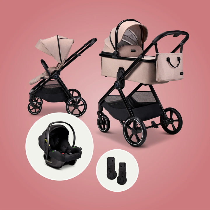 Moon Click Set (various colors)