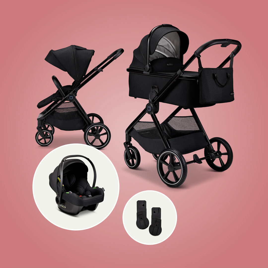 Moon Click Set (various colors)