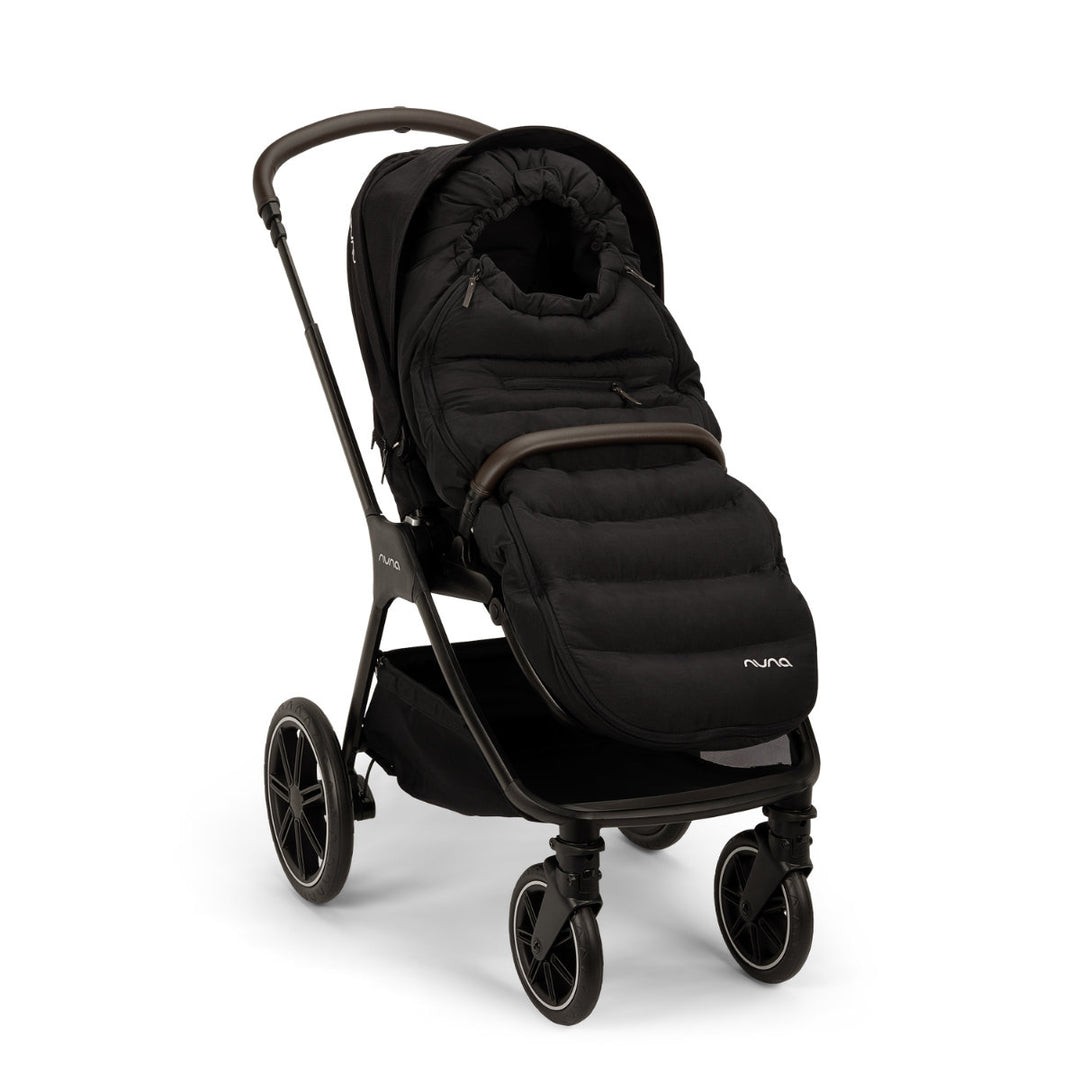Nuna Triv LX All-in-One Set (caviar)