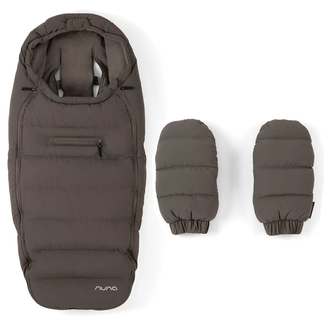 Footmuff Kinley (black)