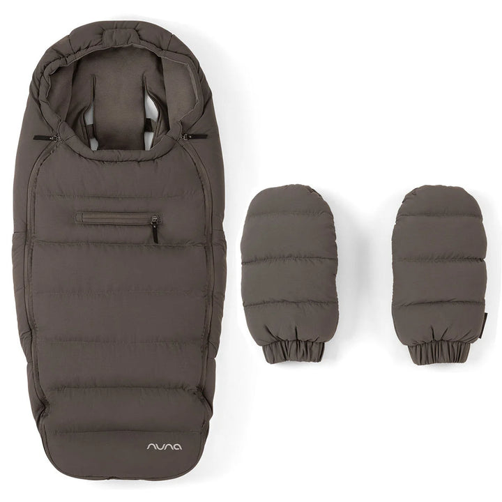 Footmuff Kinley (black)
