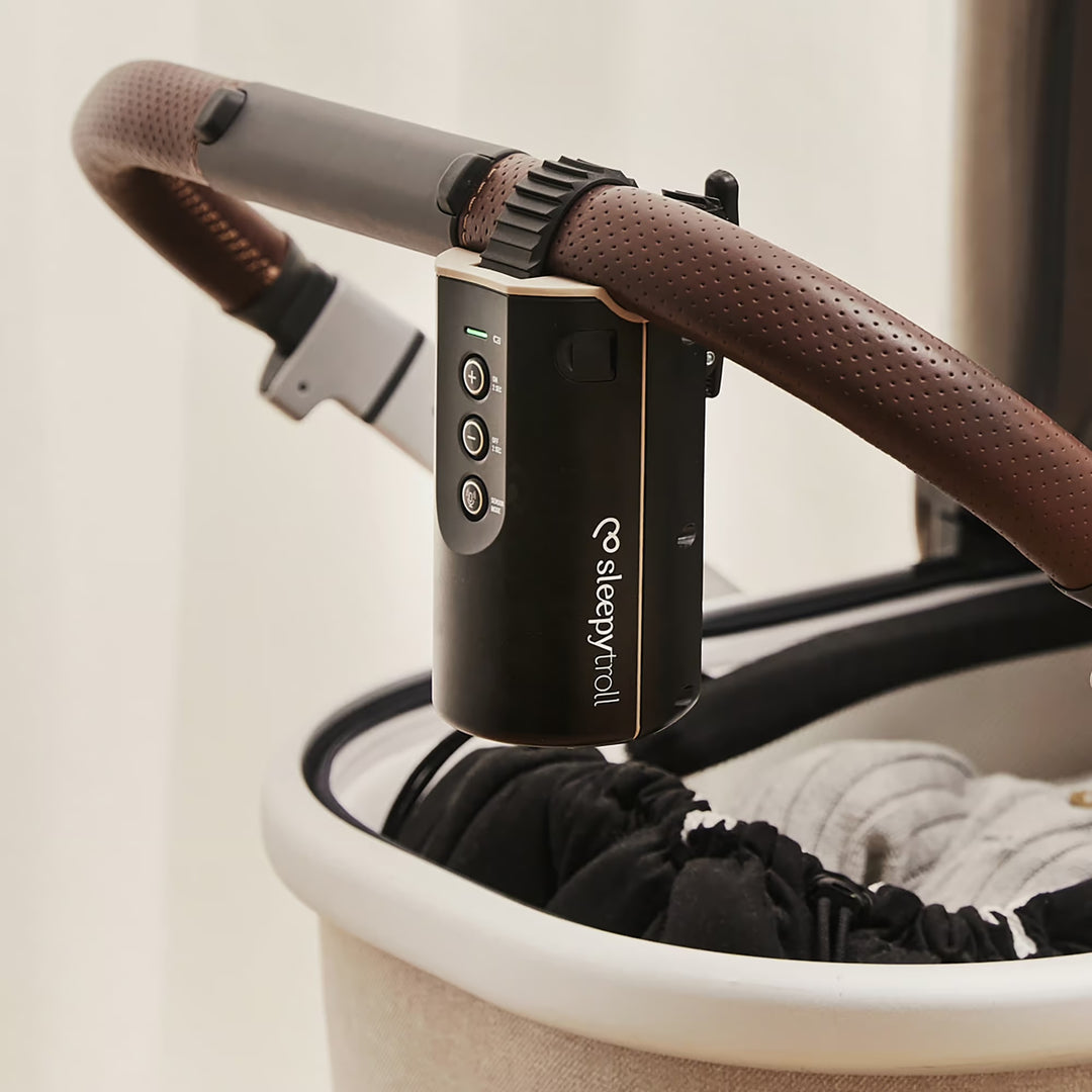 Sleepytroll Baby Rocker Bundle Set - BLACK FRIDAY SALE