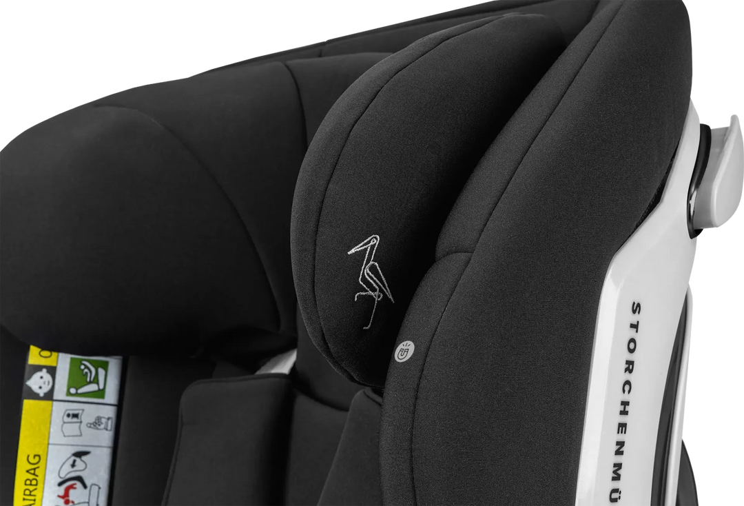 Storchenmühle Niki Kid (black) - BLACK FRIDAY SALE