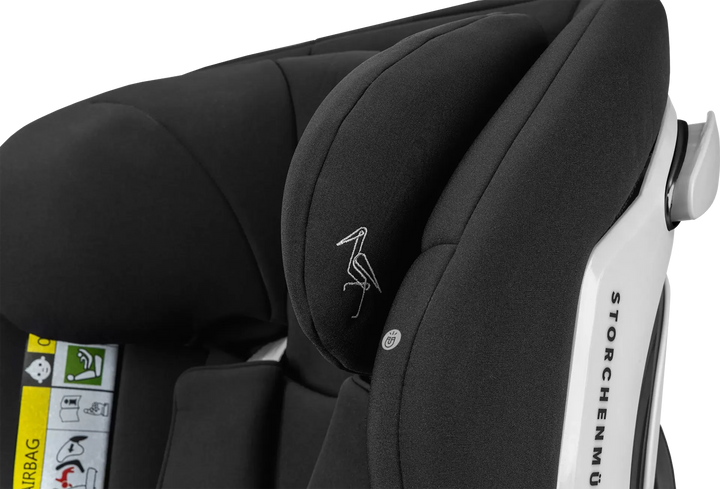 Storchenmühle Niki Kid (black) - BLACK FRIDAY SALE