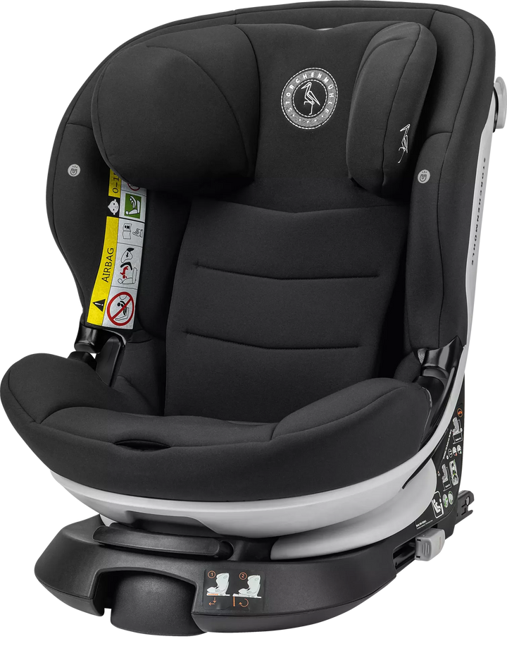 Storchenmühle Niki Kid (black) - BLACK FRIDAY SALE