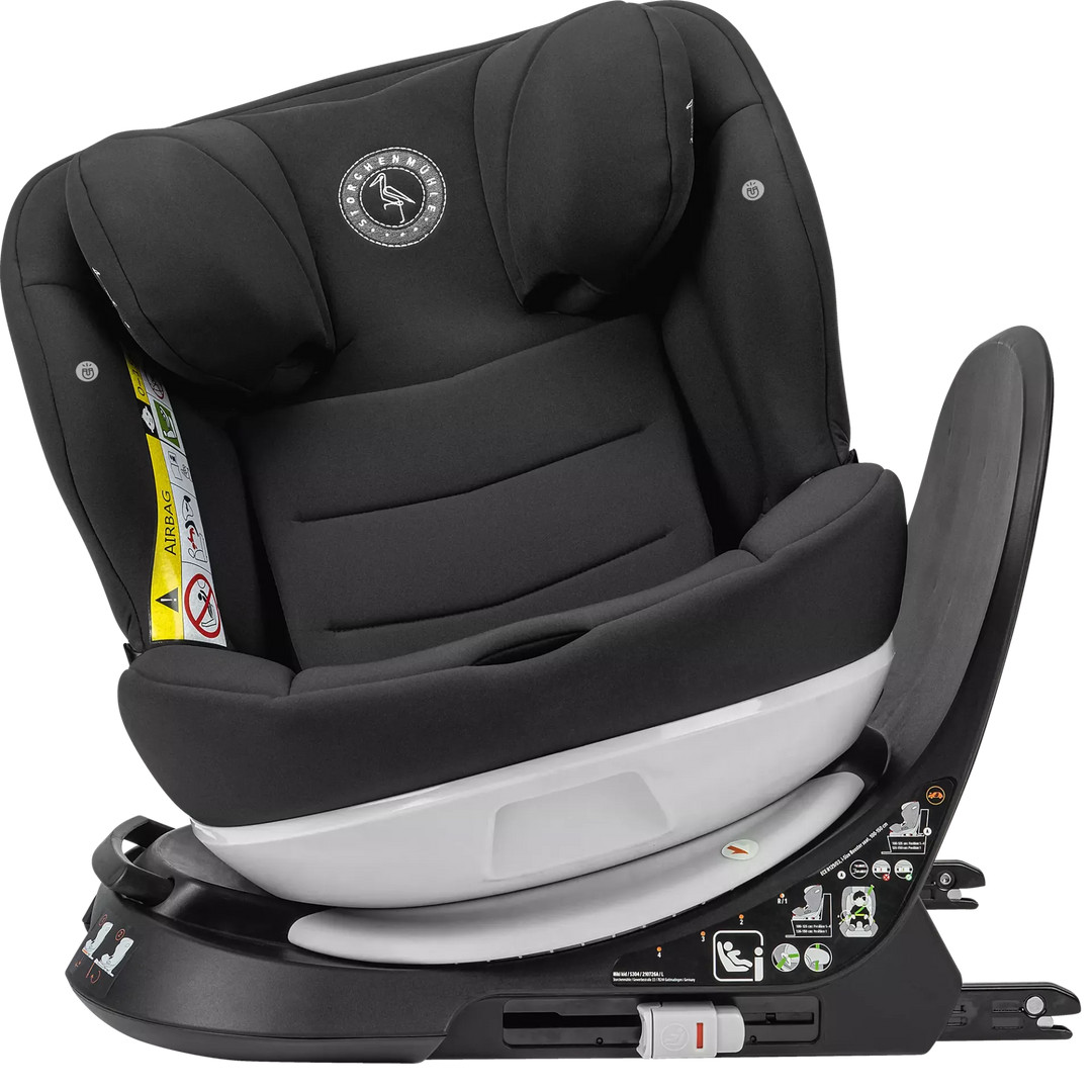 Storchenmühle Niki Kid (black) - BLACK FRIDAY SALE