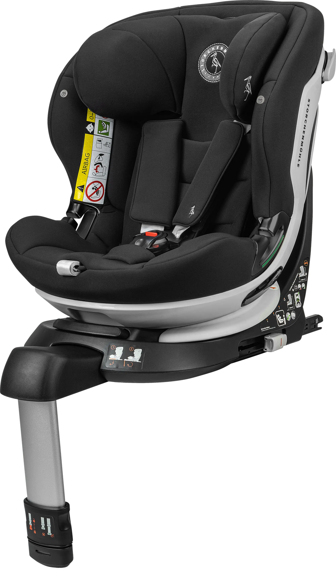 Storchenmühle Niki Kid (black) - BLACK FRIDAY SALE