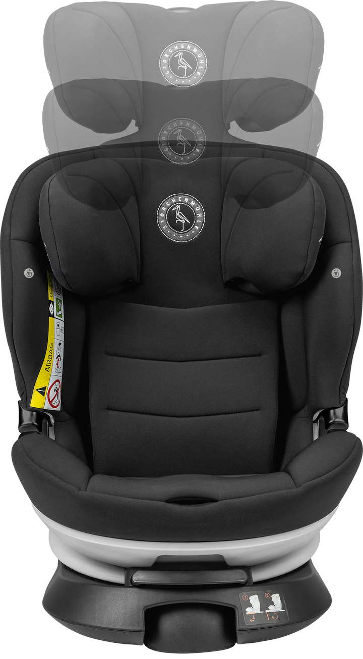 Storchenmühle Niki Kid (black) - BLACK FRIDAY SALE