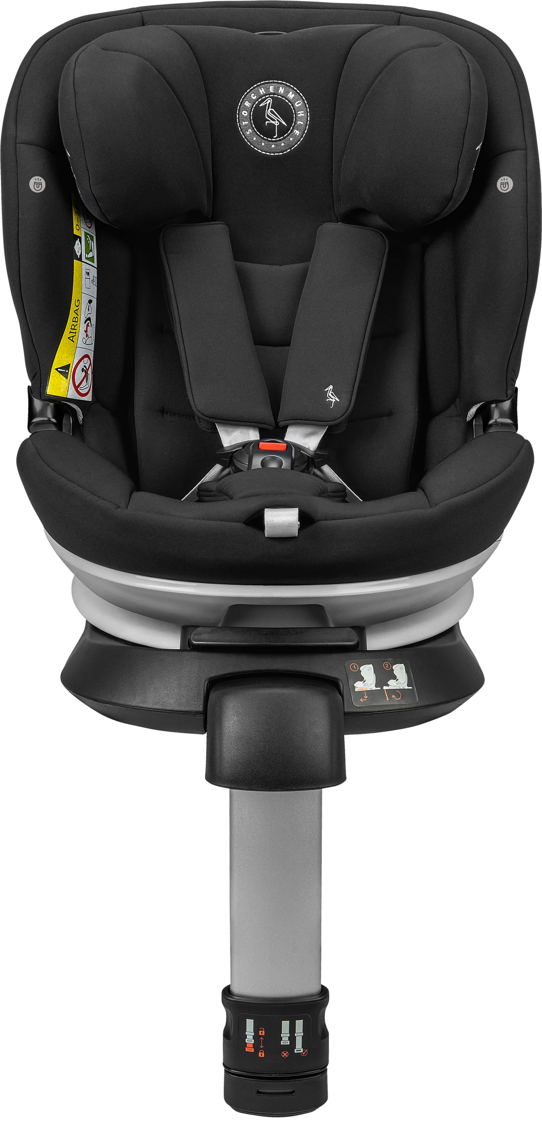 Storchenmühle Niki Kid (black) - BLACK FRIDAY SALE