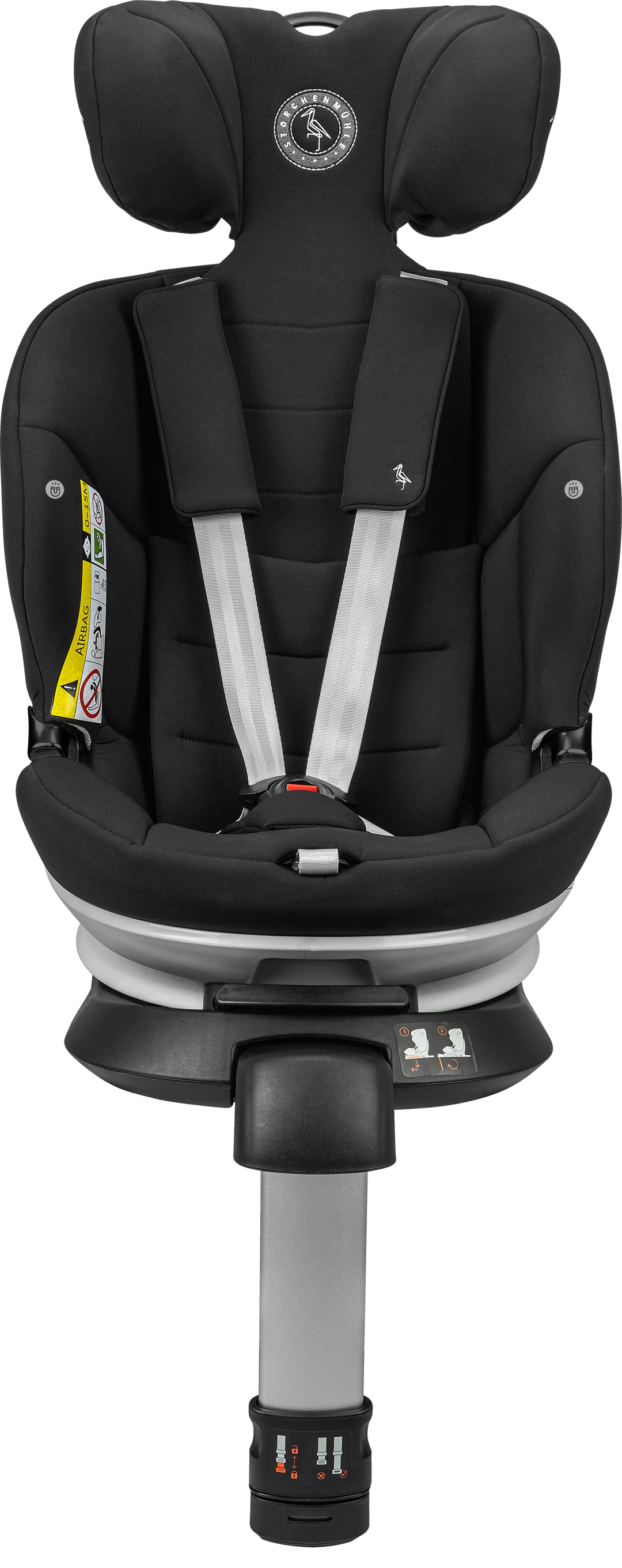 Storchenmühle Niki Kid (black) - BLACK FRIDAY SALE