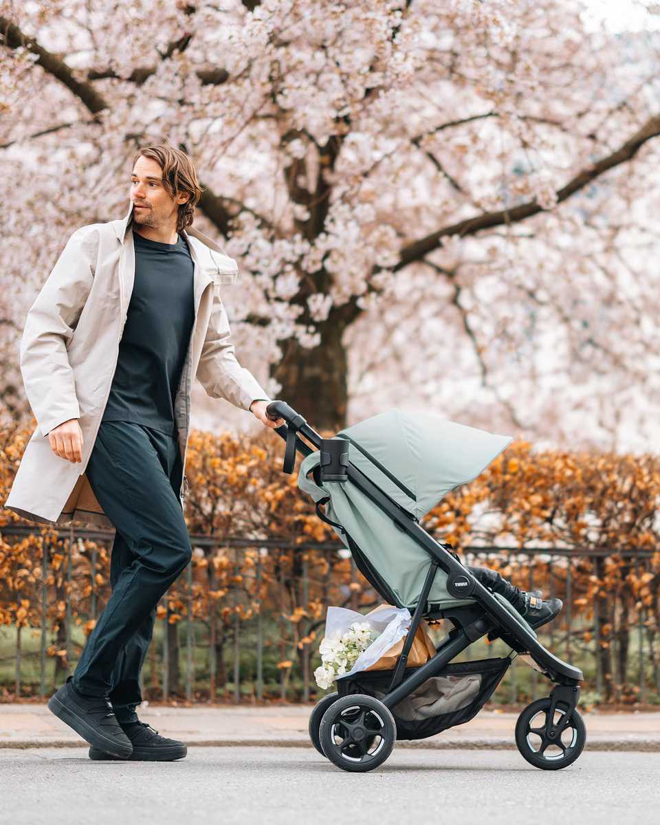 Thule Spring 2 (diverse Farben)