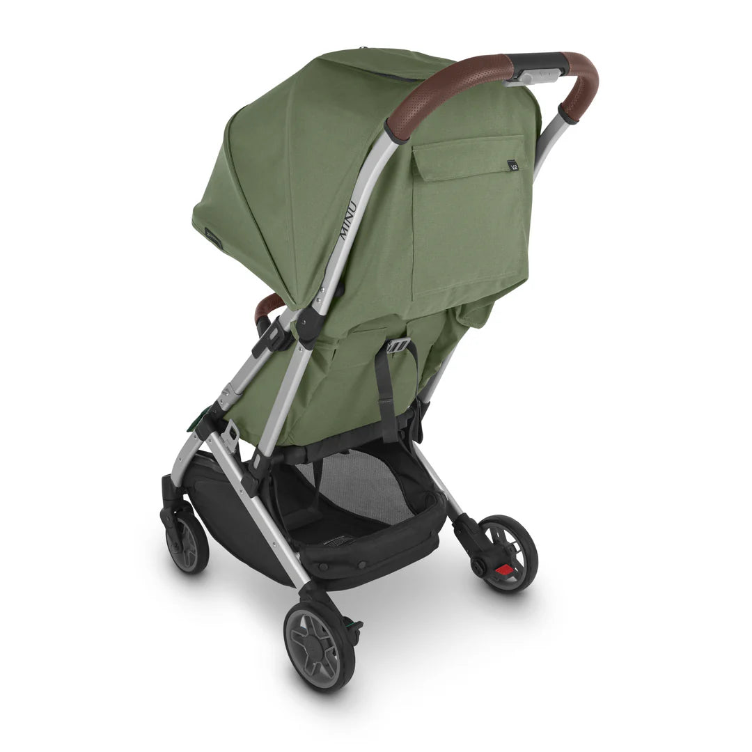 Uppababy Minu v2 (Emilia) - Ausstellerabverkauf