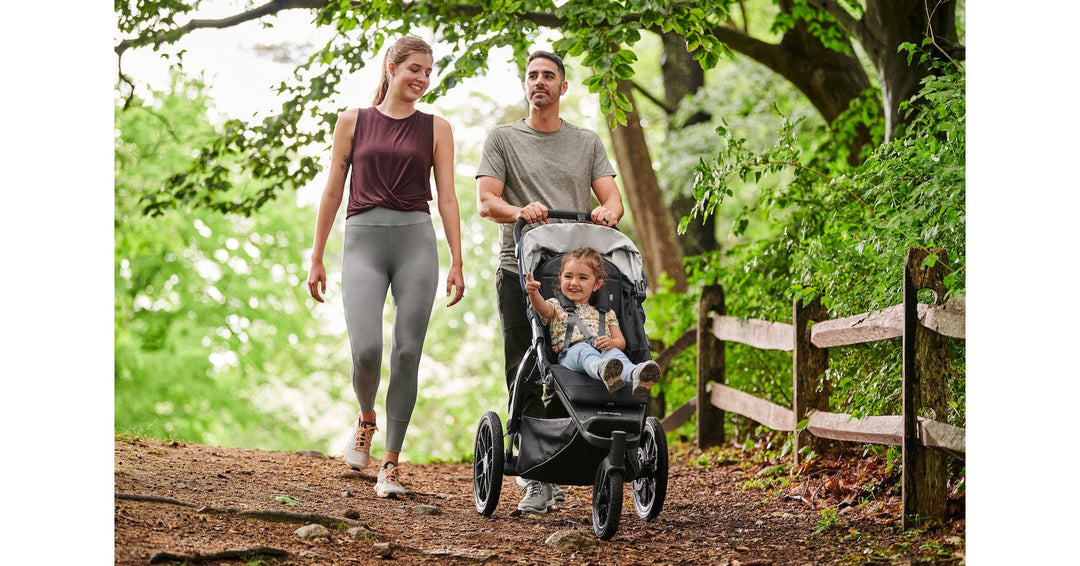 Uppababy Ridge (reggie) - Ausstellerabverkauf