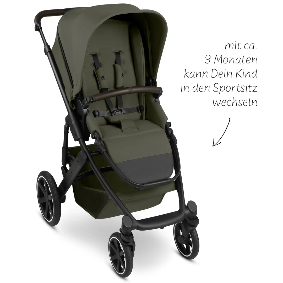 ABC Design Salsa Core (diverse Farben)