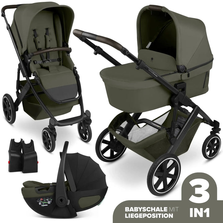 ABC Design Salsa Core (diverse Farben)