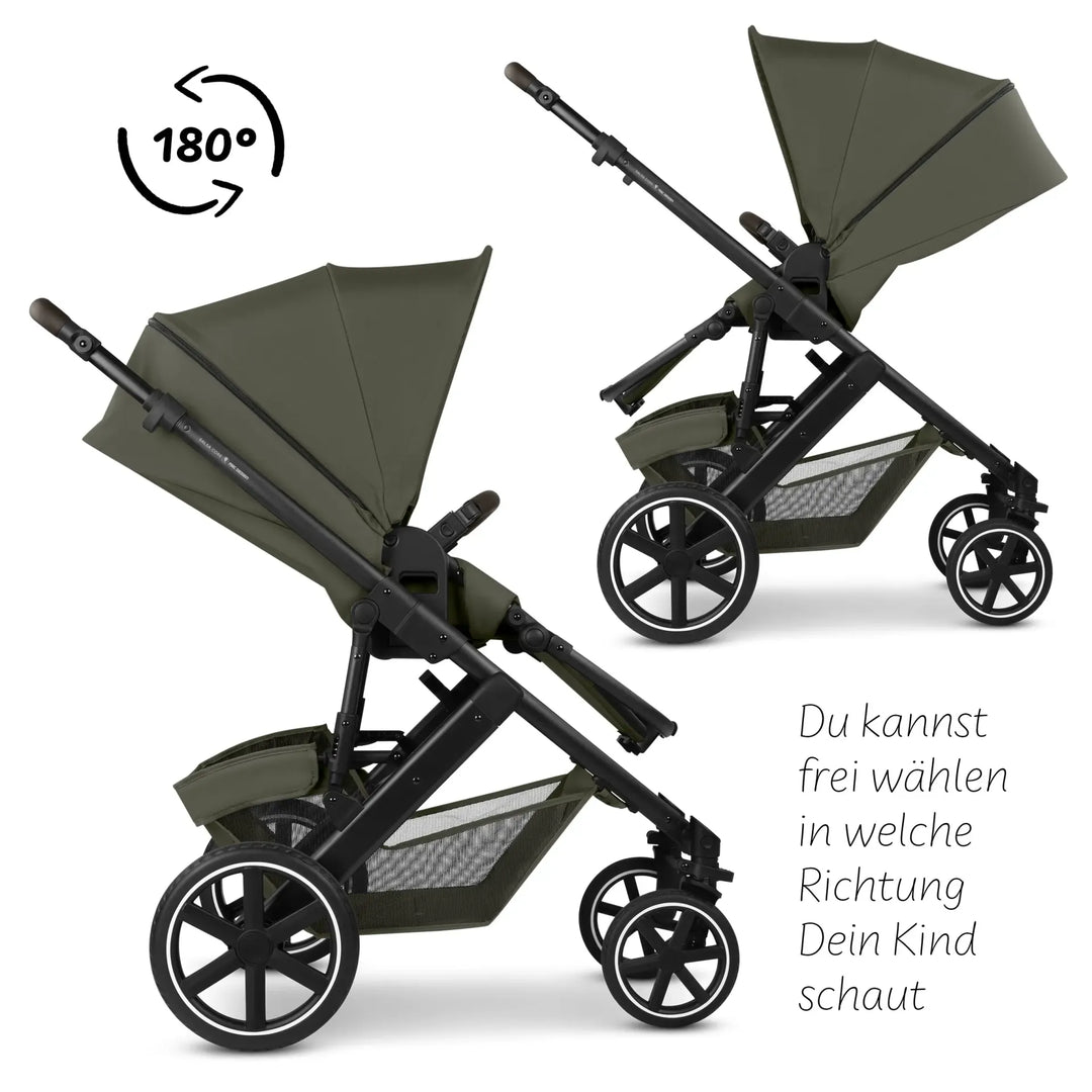 ABC Design Salsa Core (diverse Farben)