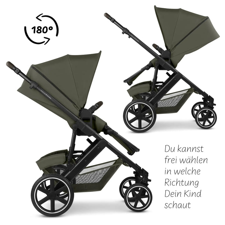 ABC Design Salsa Core (diverse Farben)