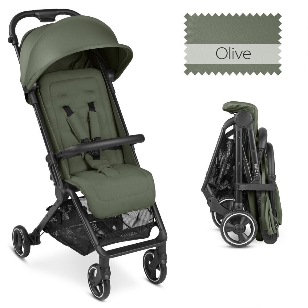 ABC Design Ping 2 Trekking (olive) - Ausstellerabverkauf