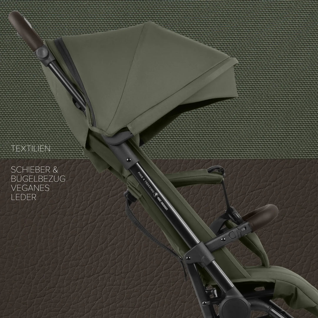 ABC Design Ping 4 Trekking (diverse Farben)