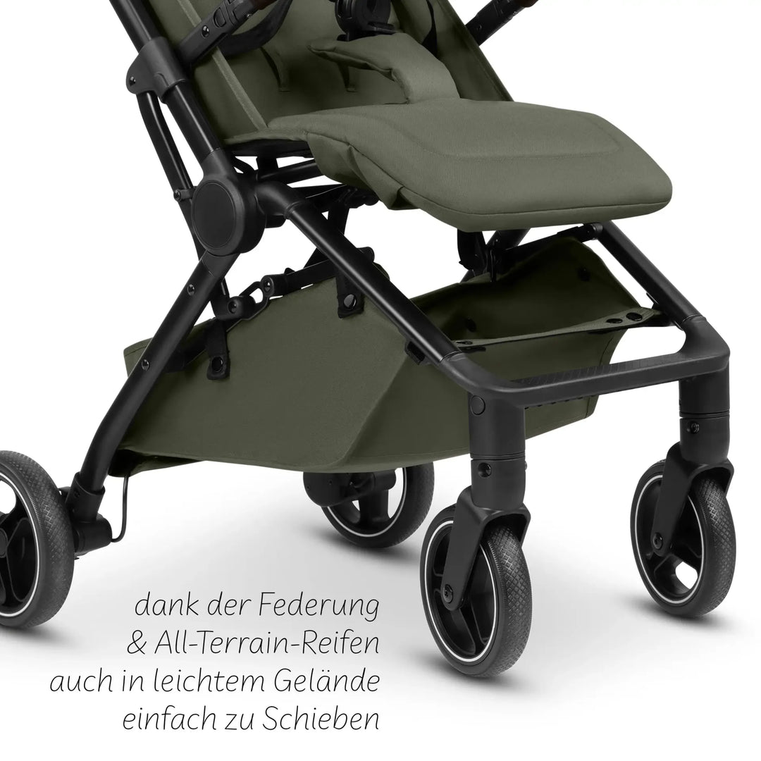 ABC Design Ping 4 Trekking (diverse Farben)