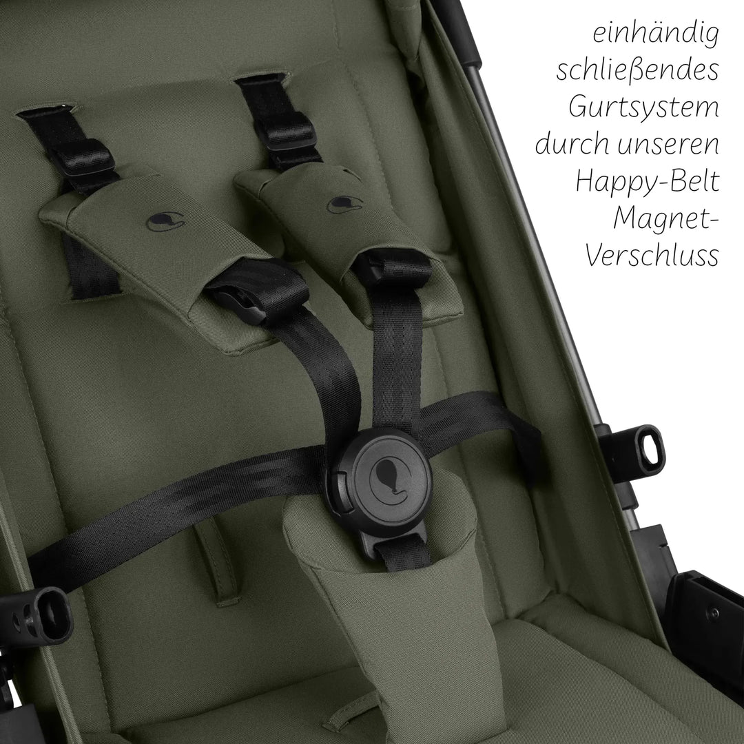 ABC Design Ping 4 Trekking (diverse Farben)