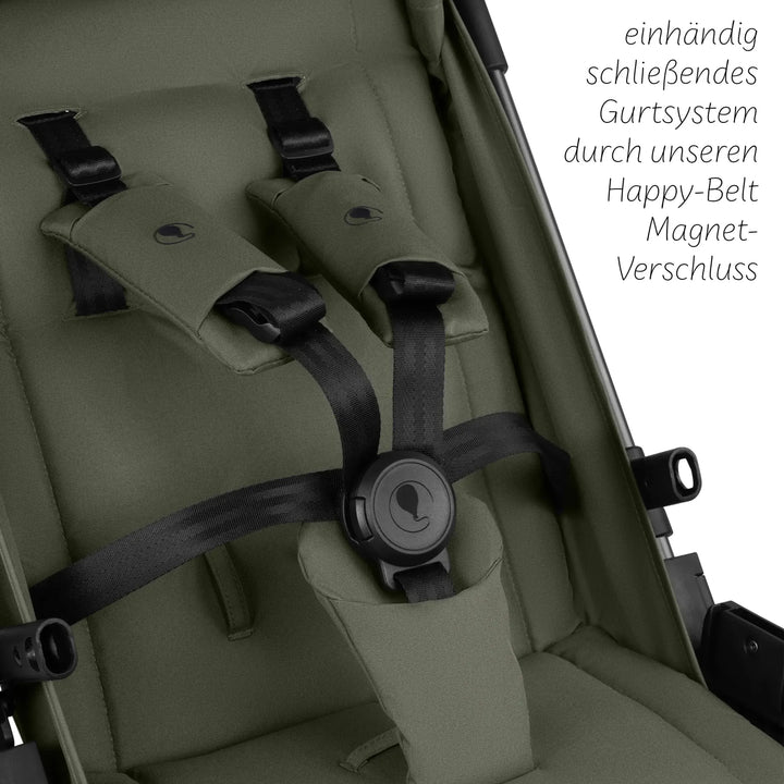 ABC Design Ping 4 Trekking (diverse Farben)