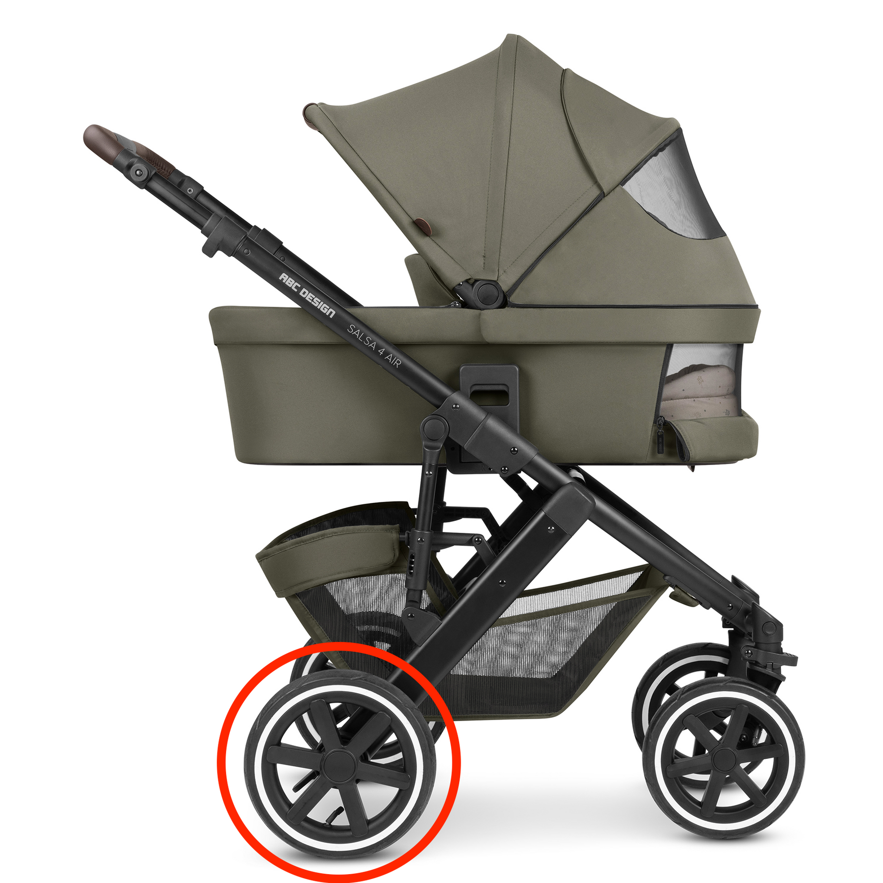 ABC Design Salsa 4 Air Hinterrad Als Ersatzteil Kaufen Bei Kinderwagen abc-design-salsa-4-air-hinterrad-als-ersatzteil-kaufen-bei-kinderwagen