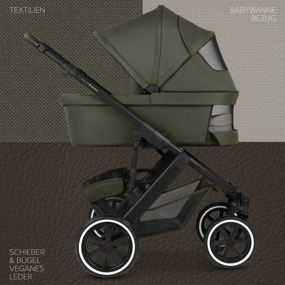 ABC Design Salsa 5 Air (3-in-1 - avocado)