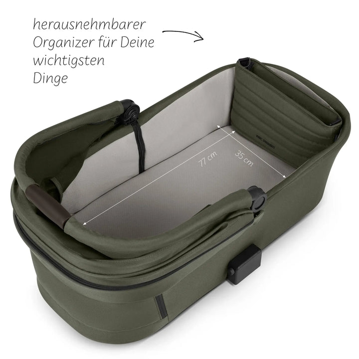 ABC Design Salsa 5 Air (3-in-1 - avocado)