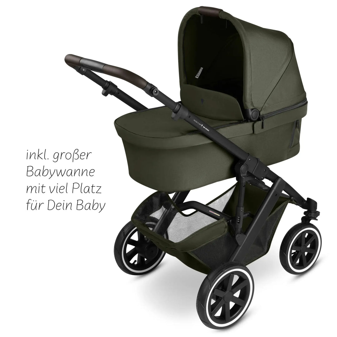 ABC Design Salsa 5 Air (3-in-1 - avocado)