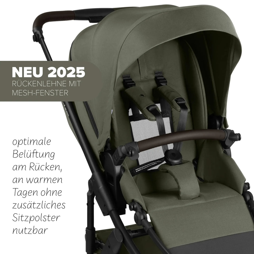 ABC Design Salsa 5 Air (3-in-1 - avocado)