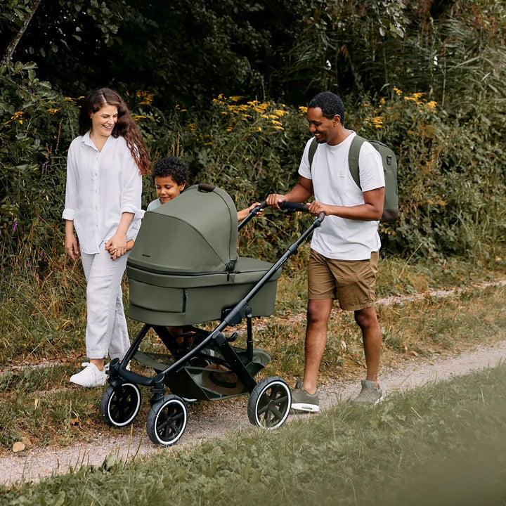 ABC Design Salsa 5 Air (3-in-1 - avocado)