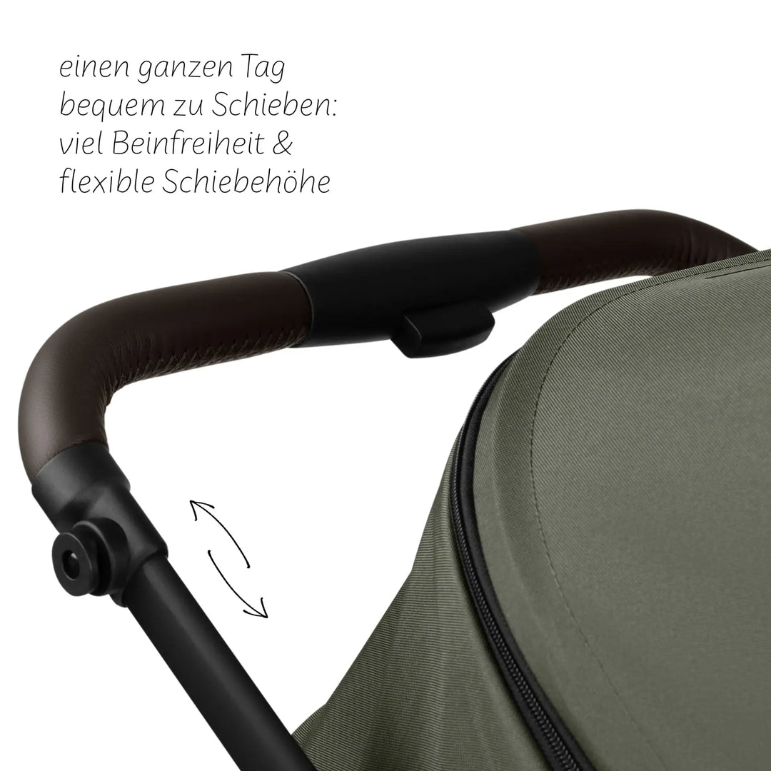 ABC Design Salsa 5 Air (3-in-1 - avocado)