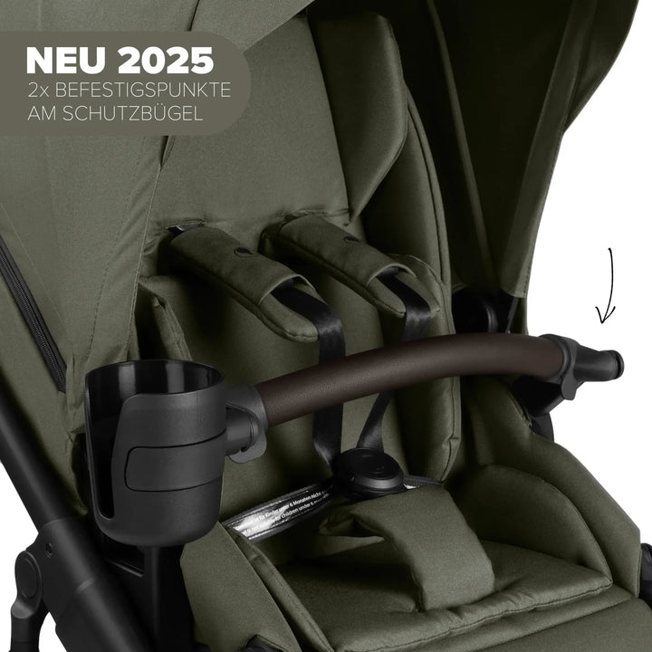 ABC Design Salsa 5 Air (3-in-1 - avocado)