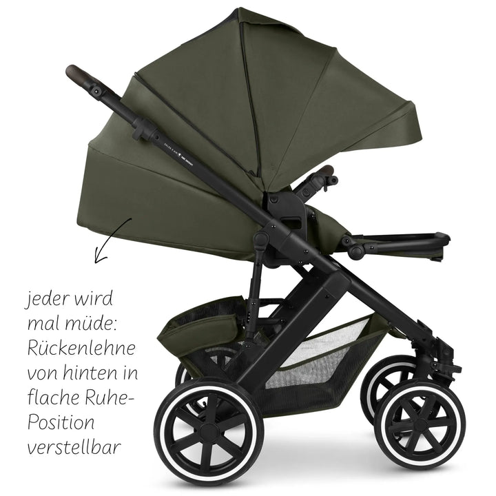 ABC Design Salsa 5 Air (3-in-1 - avocado)