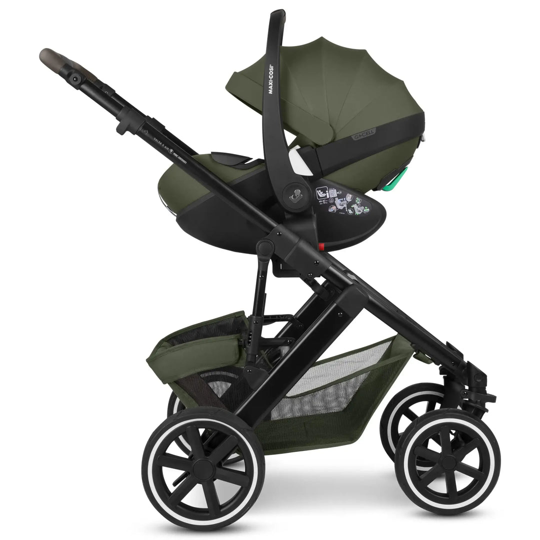 ABC Design Salsa 5 Air (3-in-1 - avocado)